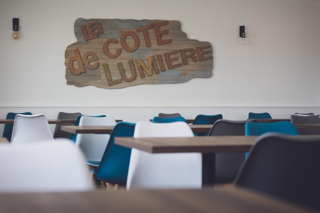 La Cote De Lumiere Hotel La Tranche-sur-Mer Luaran gambar
